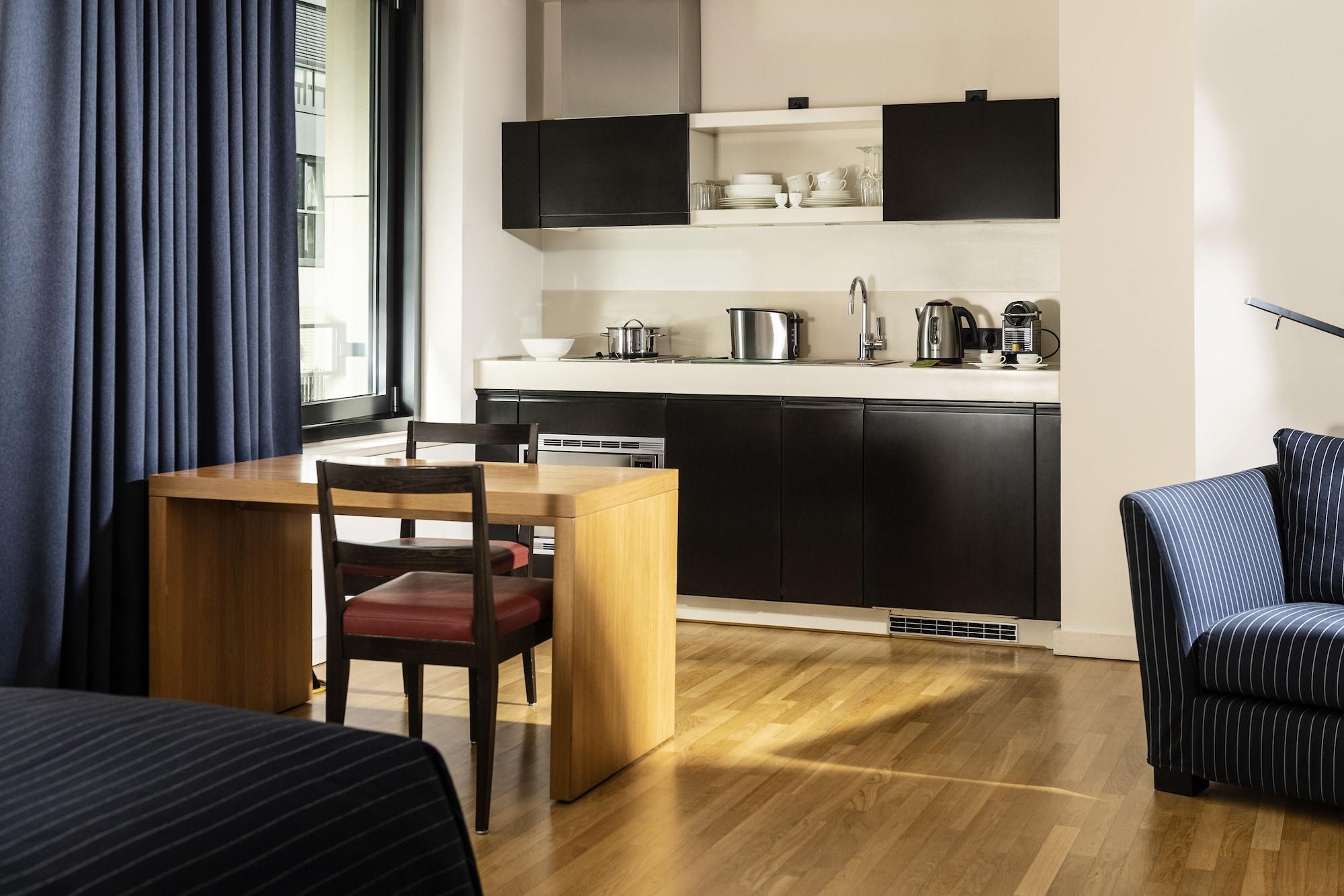 Lejlighedshotel Clipper Boardinghouse - Hamburg-holzhafen Hamborg