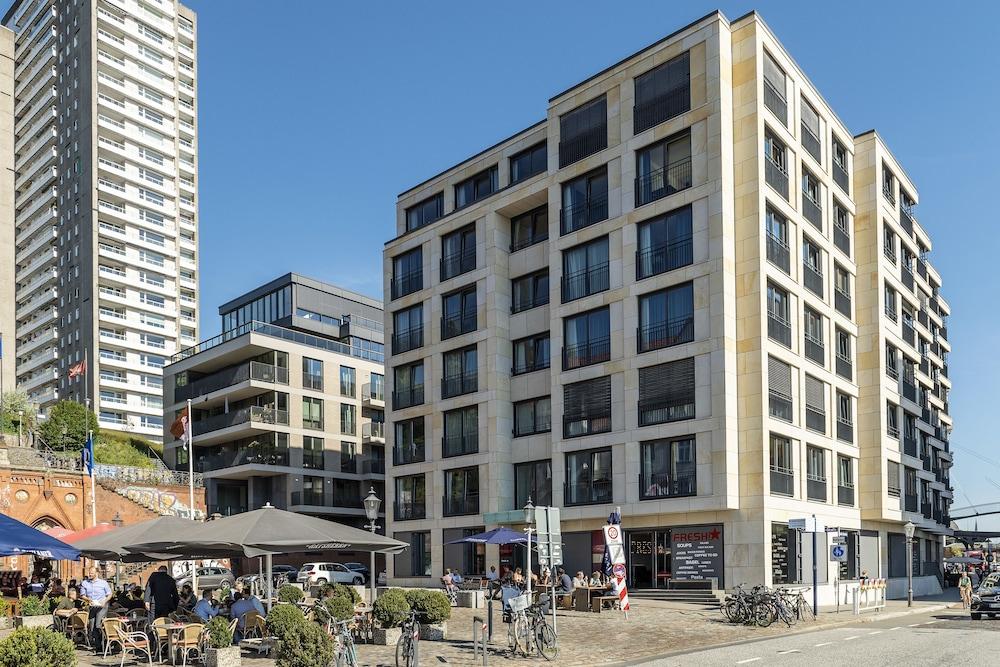 Clipper Boardinghouse - Hamburg-holzhafen 4* Hamborg