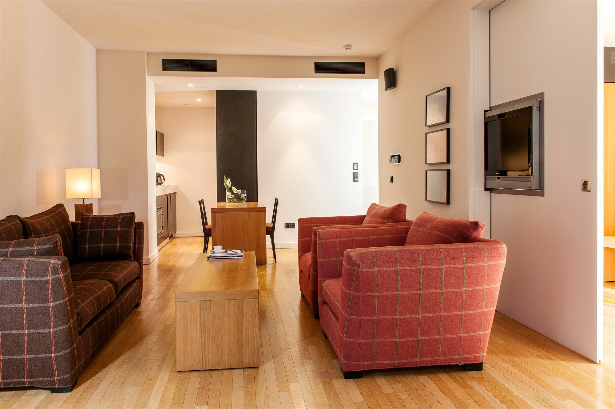 Clipper Boardinghouse - Hamburg-holzhafen Lejlighedshotel 4*