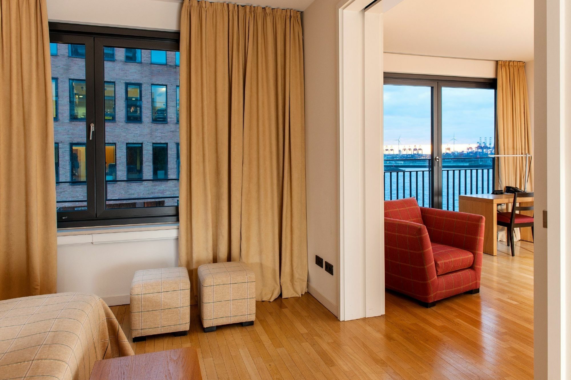 Lejlighedshotel Clipper Boardinghouse - Hamburg-holzhafen Hamborg