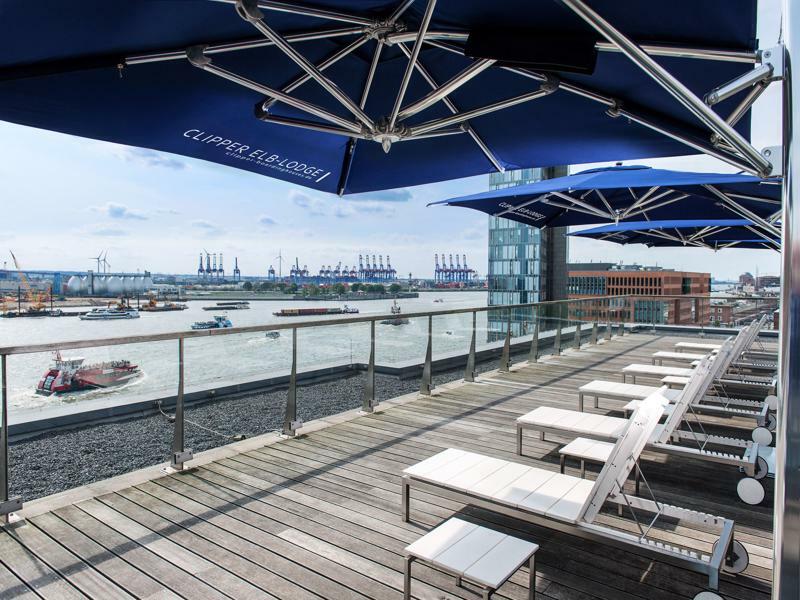 Lejlighedshotel Clipper Boardinghouse - Hamburg-holzhafen Hamborg